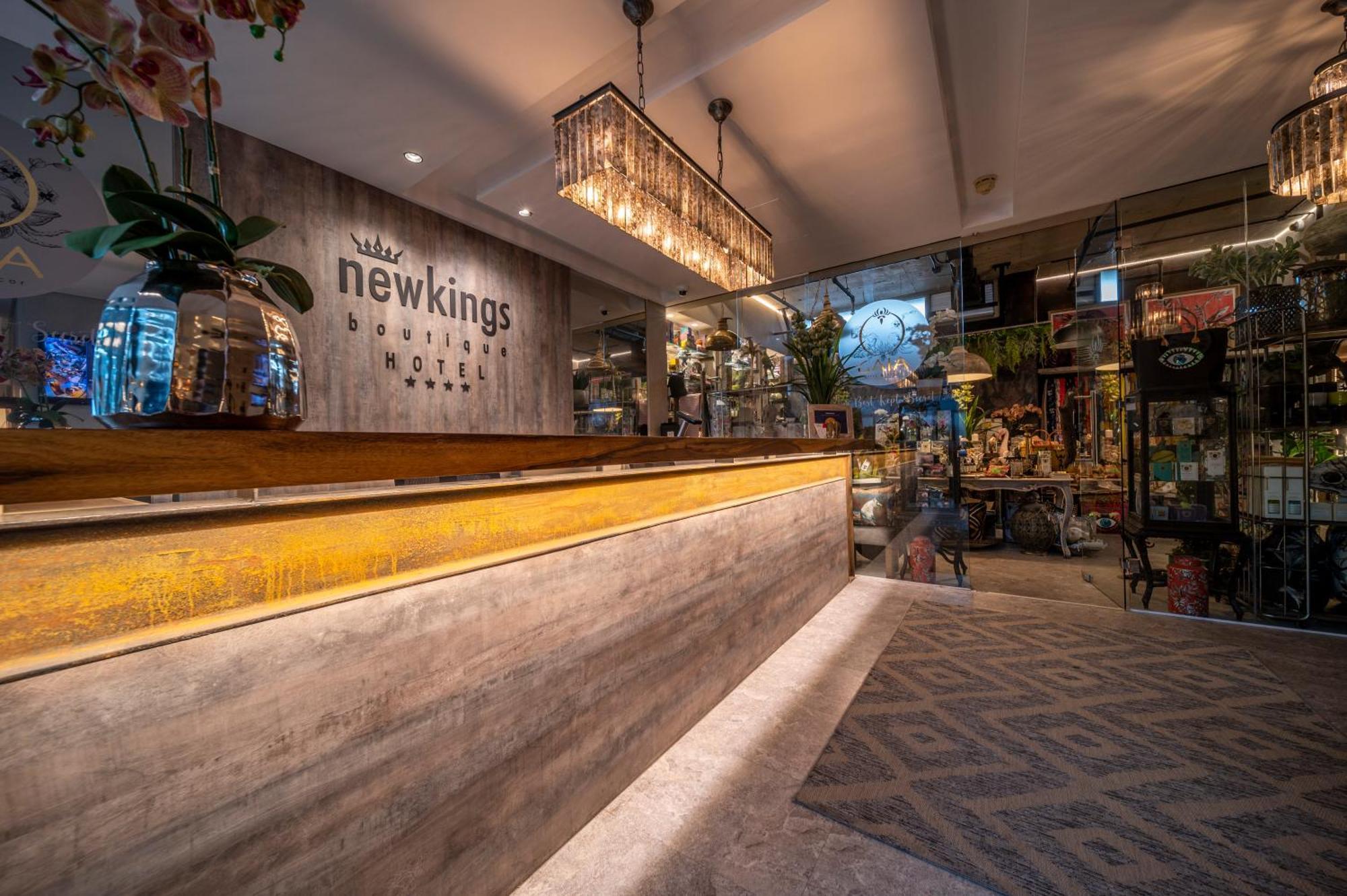 Newkings Boutique Hotel Cape Town Exterior photo